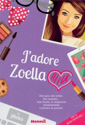 Couverture du produit · J'adore Zoella !