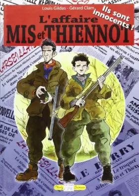 Couverture du produit · Affaire Mis et Thiennot (l')