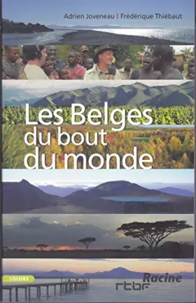 Couverture du produit · Les Belges du bout du monde n°1
