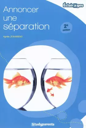 Couverture du produit · Annoncer une séparation