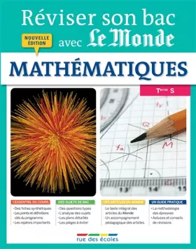 Couverture du produit · Réviser son bac avec Le Monde : Mathématiques, nouvelle édition