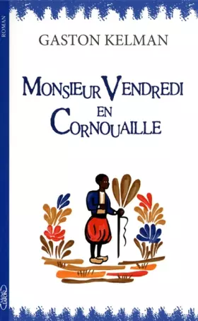 Couverture du produit · Monsieur vendredi en Cornouaille