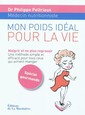 Couverture du produit · Mon poids idéal pour la vie
