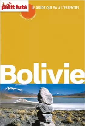 Couverture du produit · Petit Futé Bolivie
