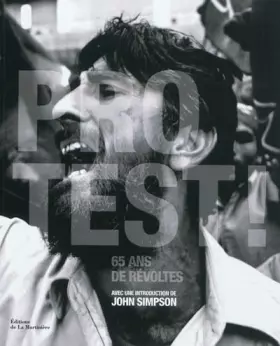Couverture du produit · Protest ! : 65 ans de révoltes