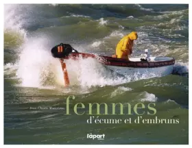 Couverture du produit · Femmes d'écume et d'embruns (French Edition)