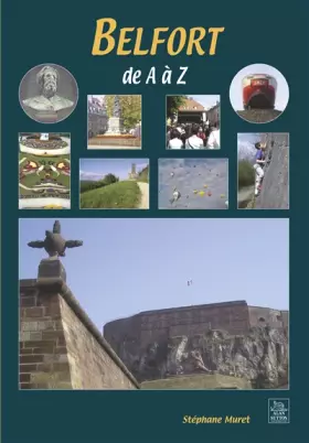Couverture du produit · Belfort de A à Z