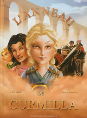 Couverture du produit · L'anneau de curmilla