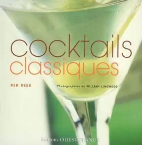 Couverture du produit · Cocktails classiques