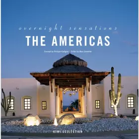 Couverture du produit · Overnight Sensations - The Americas
