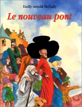 Couverture du produit · Le nouveau pont
