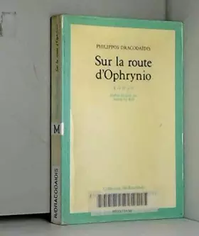 Couverture du produit · Sur la route d'Ophrynio