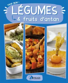 Couverture du produit · Légumes & fruits d'antan