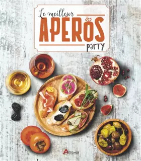 Couverture du produit · Le meilleur des apéro party