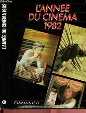 Couverture du produit · L'année du cinéma 1982