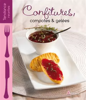 Couverture du produit · Confitures, compotes & gelées (0)