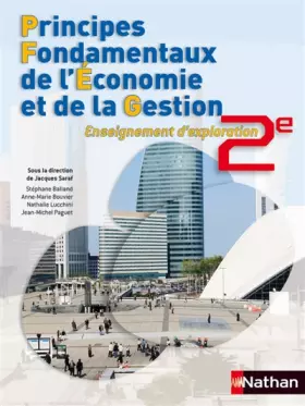 Couverture du produit · Principes Fondamentaux de l'Économie et de la Gestion