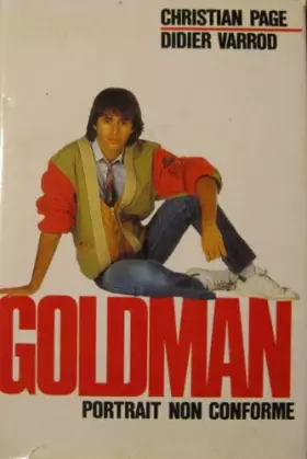 Couverture du produit · GOLDMAN portrait non conforme