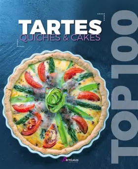 Couverture du produit · Tartes, quiches & cakes