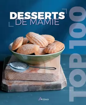 Couverture du produit · Desserts de Mamie