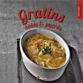 Couverture du produit · Gratins salés & sucrés