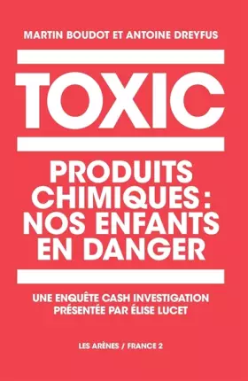 Couverture du produit · TOXIC