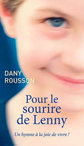 Couverture du produit · Pour le sourire de Lenny