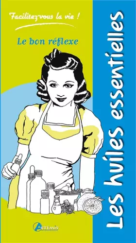 Couverture du produit · Les huiles essentielles (0)