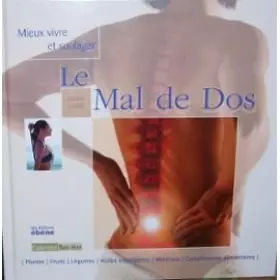 Couverture du produit · LE MAL DE DOS