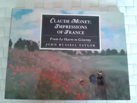 Couverture du produit · Claude Monet Impressions