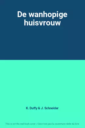 Couverture du produit · De wanhopige huisvrouw