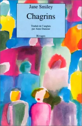 Couverture du produit · Chagrins