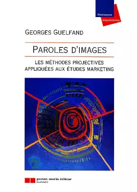 Couverture du produit · Paroles d'images
