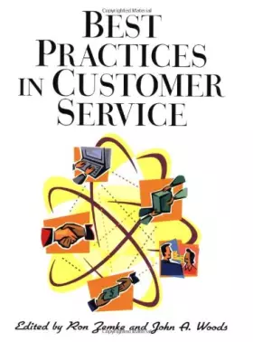 Couverture du produit · Best Practices in Customer Service