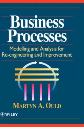 Couverture du produit · Business Processes: Modelling and Analysis for Re-engineering
