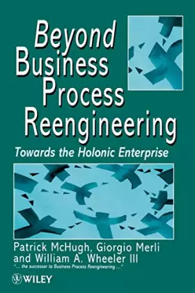 Couverture du produit · Beyond Business Process Reengineering: Towards the Holonic Enterprise
