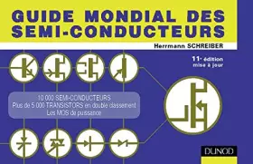 Couverture du produit · Guide mondial des semi-conducteurs, 11e édition