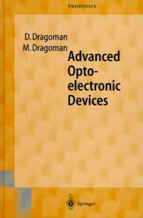 Couverture du produit · ADVANCED OPTOELECTRONIC DEVICES. : With 142 figures