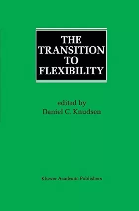 Couverture du produit · The Transition to Flexibility