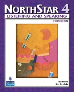 Couverture du produit · NorthStar, Listening and Speaking 4 (Student Book alone)