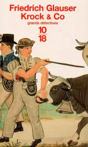 Couverture du produit · Krock & Co