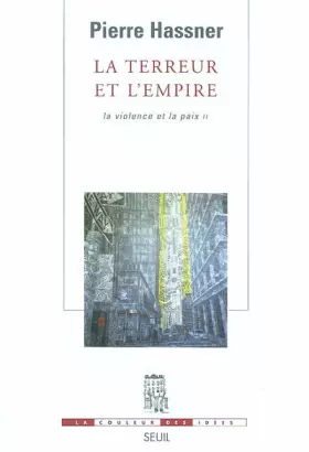 Couverture du produit · La terreur et l'empire : La violence et la paix, tome 2
