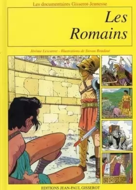 Couverture du produit · Les Romains