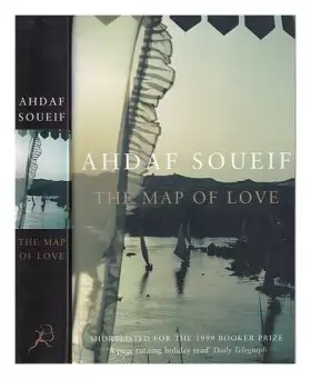Couverture du produit · The map of love / Ahdaf Soueif