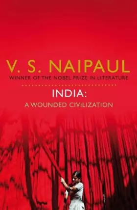 Couverture du produit · India: A Wounded Civilization
