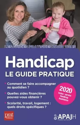 Couverture du produit · Handicap 2020: Le guide pratique