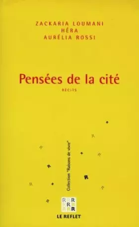 Couverture du produit · Pensées de la cité