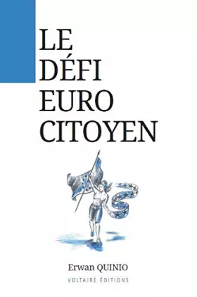 Couverture du produit · LE DEFI EUROCITOYEN