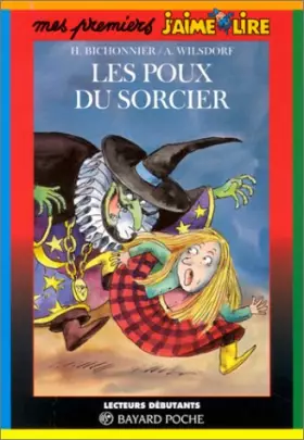 Couverture du produit · Les Poux du sorcier