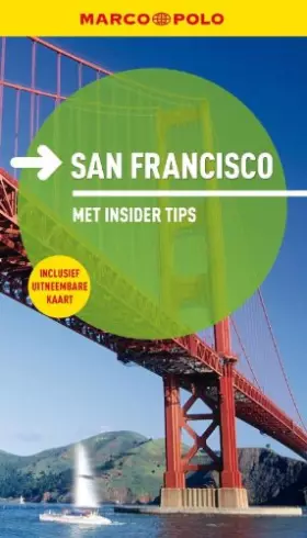 Couverture du produit · Marco Polo San Francisco: met insider tips